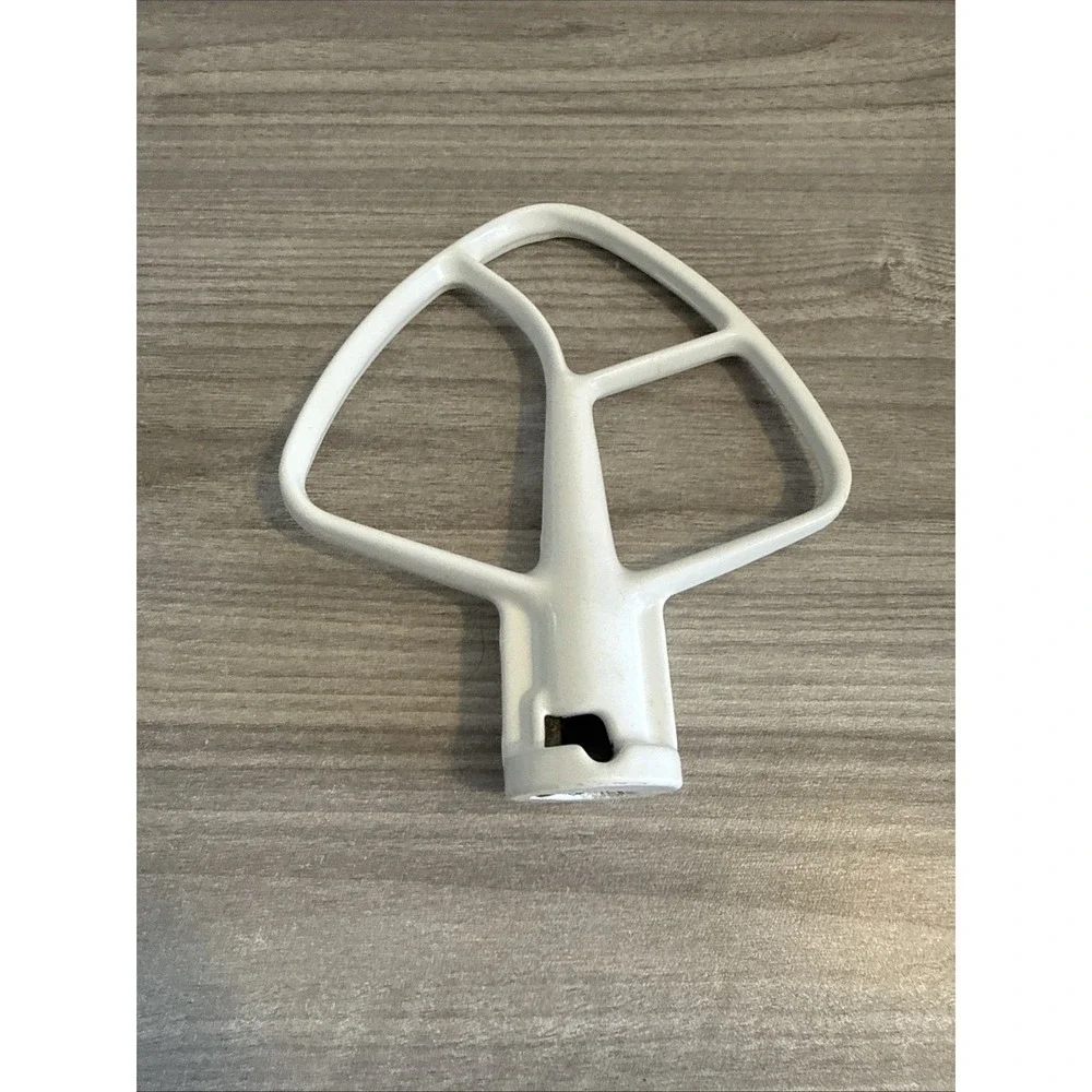 KitchenAid Tilt Mixer Beater Paddle Coated Metal Attachment Part Only KSM90